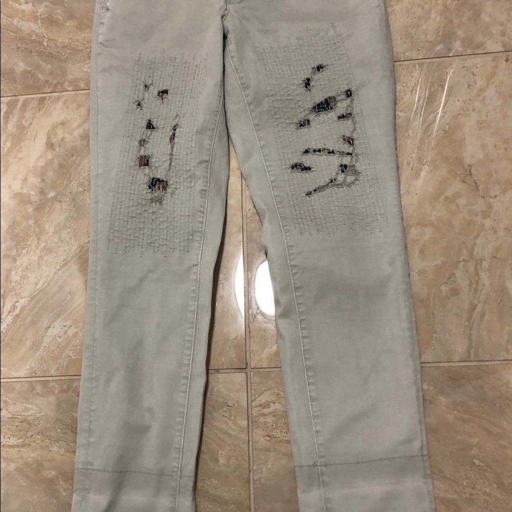 NWT jeans size 29 Anthropologie - Picture 3 of 8